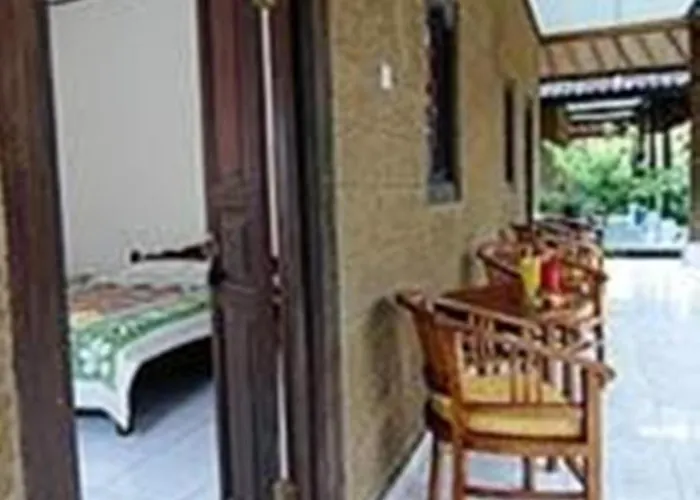 Konukevi Agung Trisna Ubud