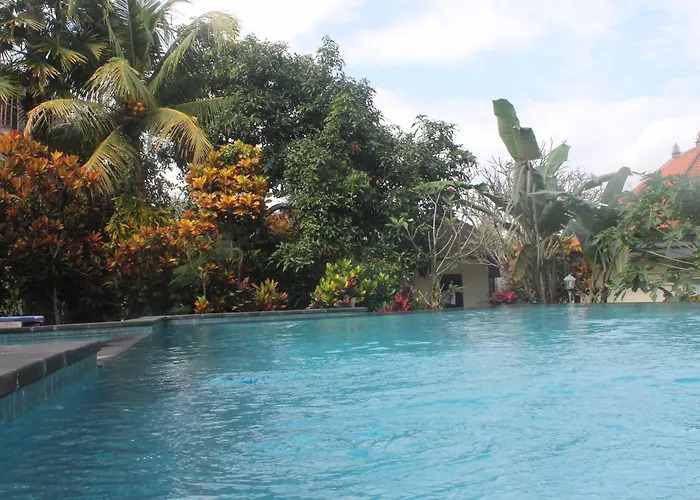 Konukevi Agung Trisna Ubud